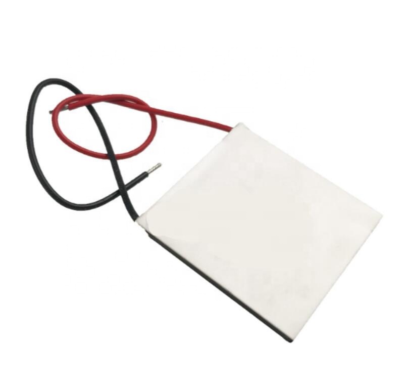 TEP1142T300 40 * 40mm 250 Degree High Temperature Wood Stove Thermoelectric Generator Module for Camping