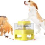 Multifunction Food Catapult Pet Slow Feeder Spiller Fun
