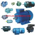 Y2 Series Electric Motor for Pump and Blower with High Efficiency Energy Saving