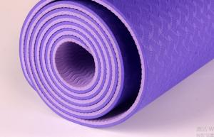 Cheap Price Manufacturer Gymnastics TPE Aerobic Exercise Yoga Mat, Yoga & Pilate mat for sale