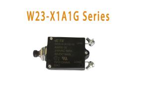 Wholesale W23-X1A1G-25 Tyco Electronics Circuit Breaker 1Pole Thermal Circuit Breaker from china suppliers