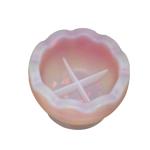 Sustainable Resin Epoxy Silicone Molds Diy Handmade Lotus Shape Bowl