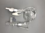 White M12 4mm PC pvc Closed Suction System