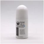 Customized Color 50ml PE/PP Essential Oil Plastic Roll On Bottle for Household
