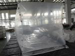 PE Container Liner Bag For Grains Flour Plastic Particles Chemicals