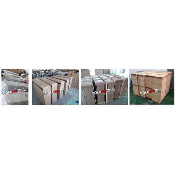 Automatic 2-Way High-Speed Flap Barrier Turnstile with 0.2s Open/Close Time and RS-232 RS485 Communication