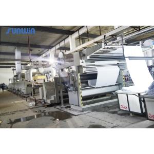 Wholesale 50HZ Home Textile Fabric Stenter Machine Textile Finishing Equipment 210KW from china suppliers