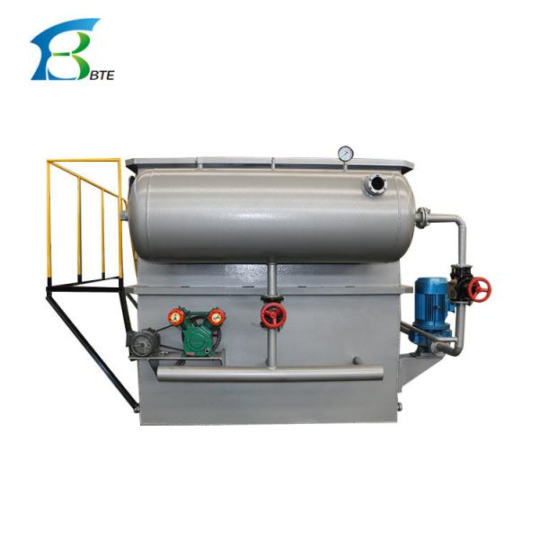 Carbon Steel YW DAF Machine for Effective Wastewater Treatment in Industrial