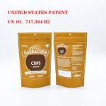 14x16 10 X 14 Film Mylar Bags Film Bags Odor Resistant Children'S Plastic Zipper
