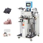 Industrial Label Hot Stamping Machine for Garment Label OEM ODM