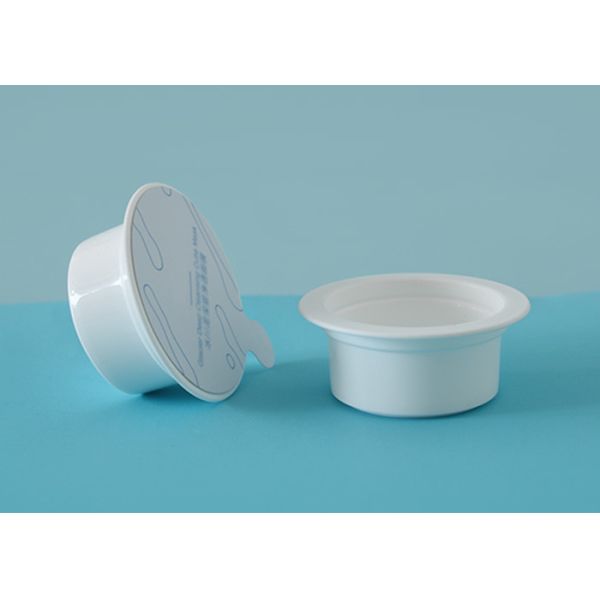 10g Plastic Capsule Sleeping Pack Containers For Moisturizing Clay