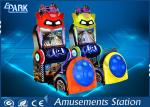 15 Levels Racing Arcade Machine / Driving Arcade Machines 3 Lives