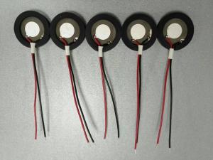Wholesale Piezo 1.65Mhz 4.8V Ultrasonic Atomizing Transducer from china suppliers