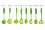 Utensils Non Stick Large Heavy Duty Turner Spatula for Pizza Cooking Silk