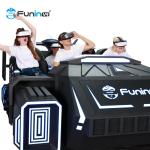 New Coin operated games indoor amusement Virtual reality vibration 9d vr
