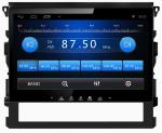 Ouchuangbo car radio headunit stereo android 8.1 for Toyota Land Cruiser 2016