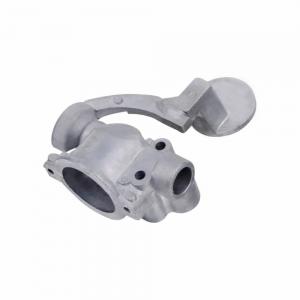Wholesale Die-Casting Aluminum Die Casting for Customized Valve Parts in Cold Chamber Die Casting from china suppliers