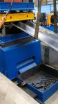 Heavy Large Culvert Steel Roller Forming Machine , Corrugated Sheet Making