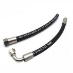 Factory sale Good quality R1 R2 4SP 4SH braided steel wire Hydraulic rubber hose