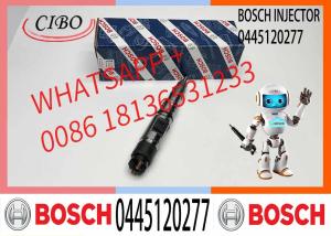 Wholesale High Quality Fuel Injector 0445120277 0445120397 for Diesel Engine from china suppliers