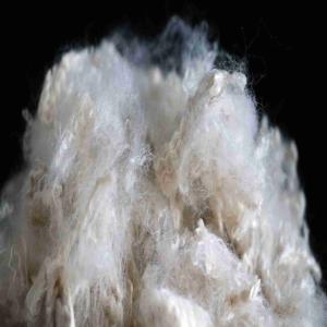 Wholesale Matrix Stability Polyester Man Made Fibre 64mm Low Melt Off White PSF from china suppliers