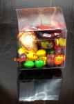 round plastic tube,clear plastic round pet tubes,soft food grade PET round tube