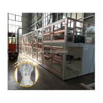 Full Automatic Production Dog Diaper Making Machine 300-400 Pcs/Min