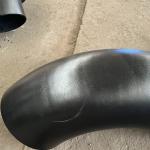Galvanized Products Carbon Steel Elbow Astm Certification For Industrial