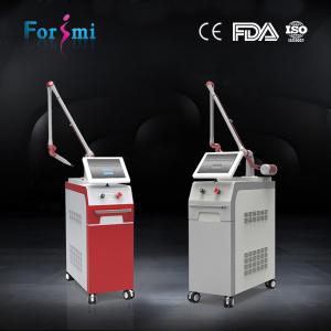 Wholesale Birth Mark Removal Q Switch Nd:yag Tattoo Removal Laser Machine from china suppliers