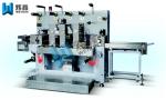 Printed Label Rotary Die Cutting Machine / Blank Paper Die Cutting Machine