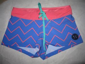 Wholesale Custom Sublimation Print Women Board Shorts from china suppliers