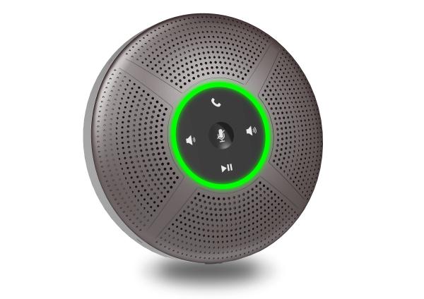 Conference Speaker Wireless Conference Microphone Speakerphone For Mobile Phone
