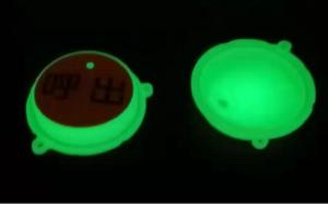 Wholesale Phosphorescent Keypad Customize Silicone Fluorescent Products In The Dark from china suppliers