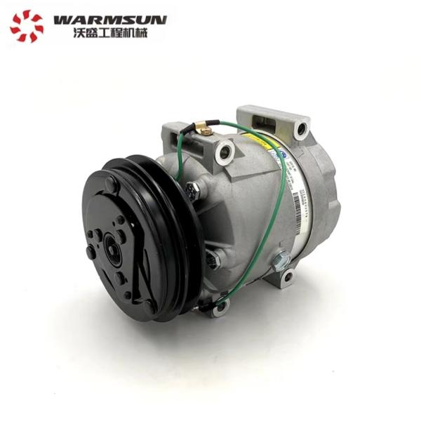 Original B220203000006 A5W00119D Original SY75 Excavator Air Conditioning