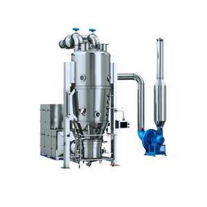 Wholesale FL Series Vertical Fluid Bed Dryer And Granulator from china suppliers