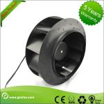 250mm Energy Saving EC Centrifugal Fans and blowers with Roof Ventilation Fan