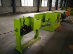 Light Garden Silk Inlet 75KW Steel Wire Drawing Machine