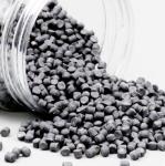 Fire Resistant 1.35g/Cm3 PVC Plastic Granules UV Proof For Aerial Cable