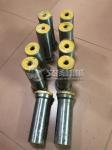 Lonking wheel loader CDM835 lower hinge pin LG30F.10I-007 genuine spare parts