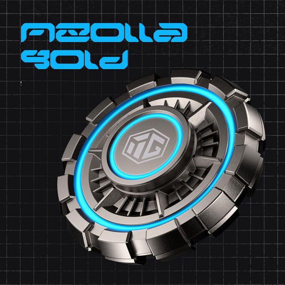 Anxiety Sensory Toy for Adults Teens Metal EDC Fidget Spinner Perfect Valentine's Day Gift