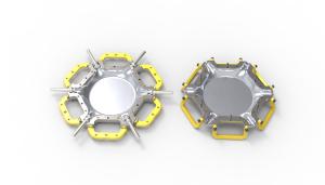 Wholesale large UAV mould and DME Mould Base from china suppliers