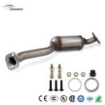 1.5L Exhaust Auto Catalytic Converter Custom Superior Material Choose