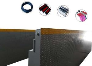 Wholesale Modular Electronic Weighbridge , 14M Heavy Duty Weighbridge from china suppliers