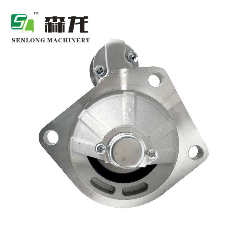3.5KW TD42 Excavator Starter Motor 2330006J01, 2330006J02, 2330006J04, 2330034T00 LRS01886, LRS1886 S25158, S25158A,
