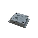Prototype Plastic Molding Manufacturing 4 Cavities Hot Runner Injection Mold