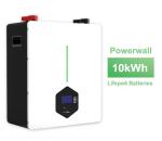 Powerwall 10kwh Home Lithium Battery Solar Storage 48v 100ah 200ah 10Kwh Power