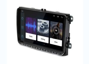 Wholesale Universal CAR Dvd Player RDS FM AM Screen Mirroring Car Android Multimedia Player for Scode Passat from china suppliers