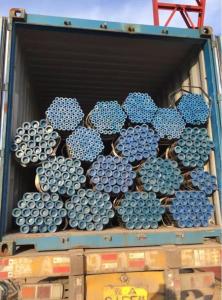 Wholesale Seamless cold-drawn HPL precision steel pipes/tubes Steel grade ·· APZ 3.1 (formerly 3.1.B) from china suppliers