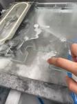 Glass Finishing Machine with CNC Glass Machining and Cylindrical Grinding