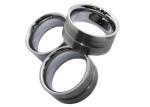 U - Grooved Tungsten Carbide Eyelets Guide The Wires During Textile